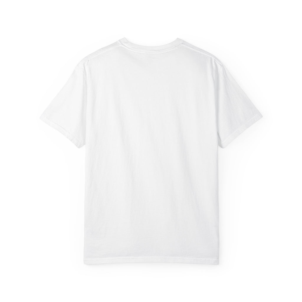 ECoastal T-Shirt — Small Palm Tree & Sun Graphic - ECoastal