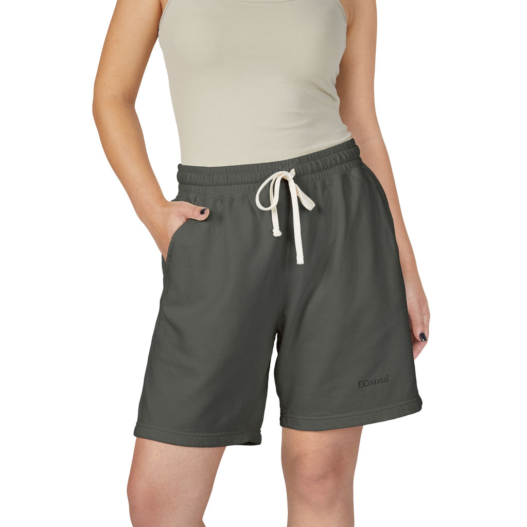 ECoastal Sweat Shorts - ECoastal