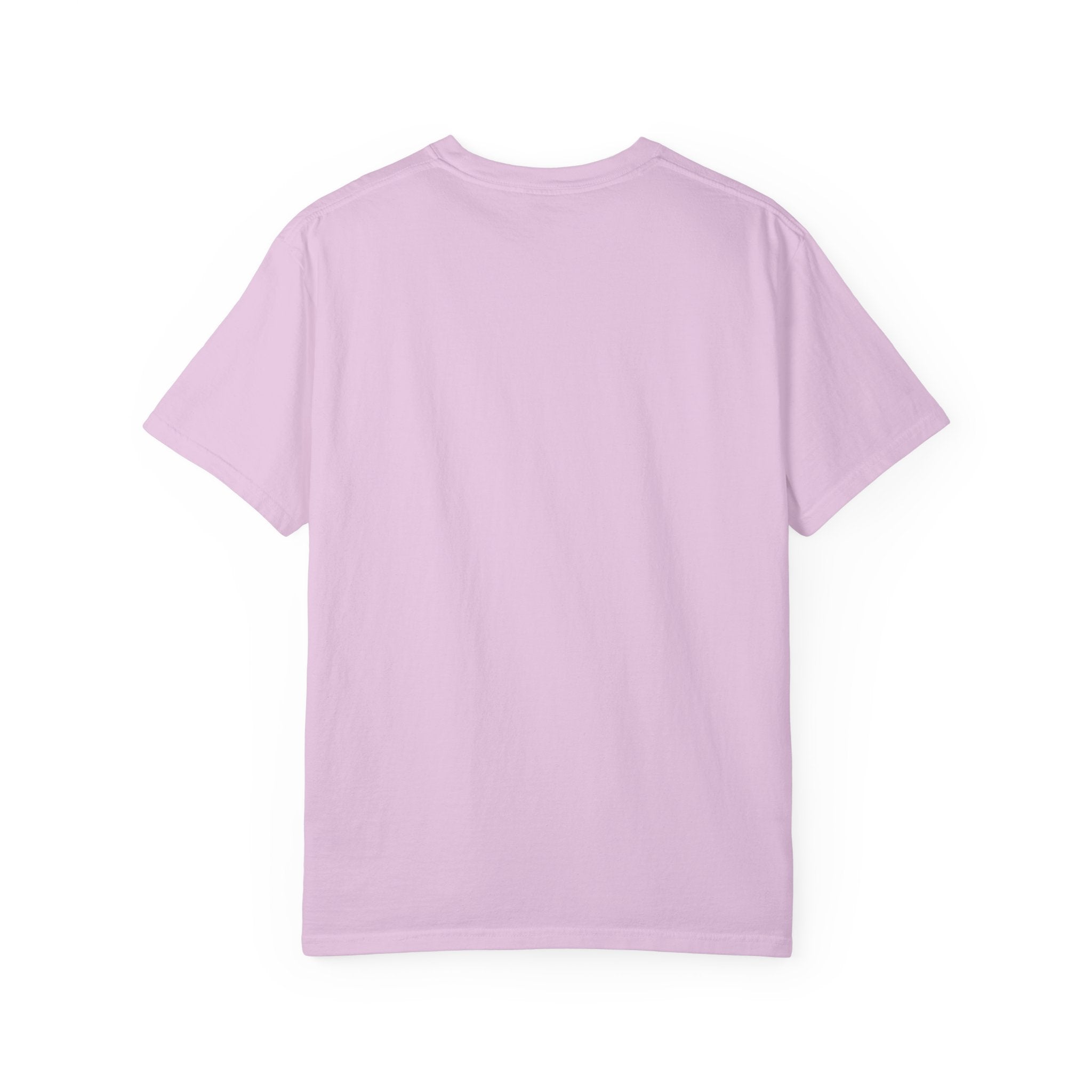 ECoastal T-Shirt — Small Palm Tree & Sun Graphic - ECoastal
