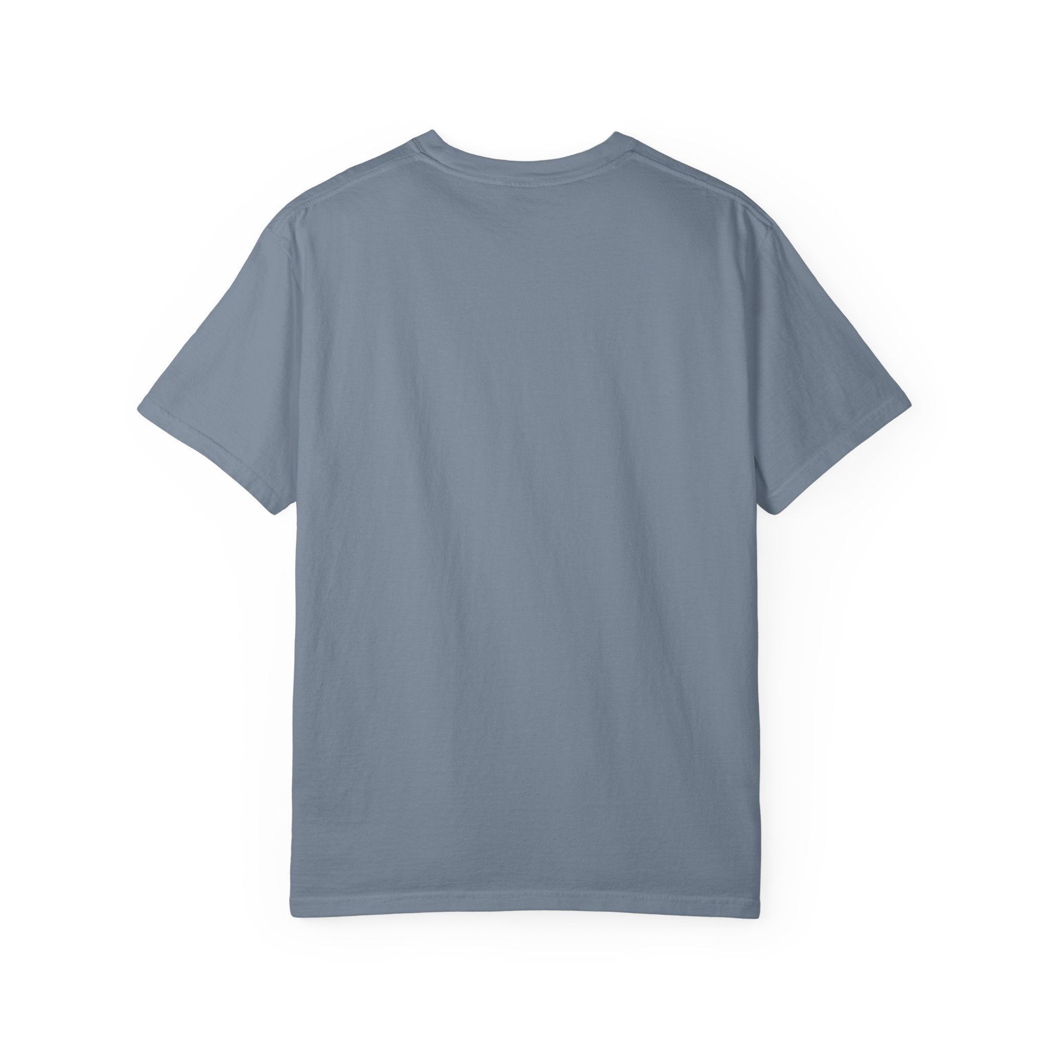 ECoastal T-Shirt — Small Palm Tree & Sun Graphic - ECoastal