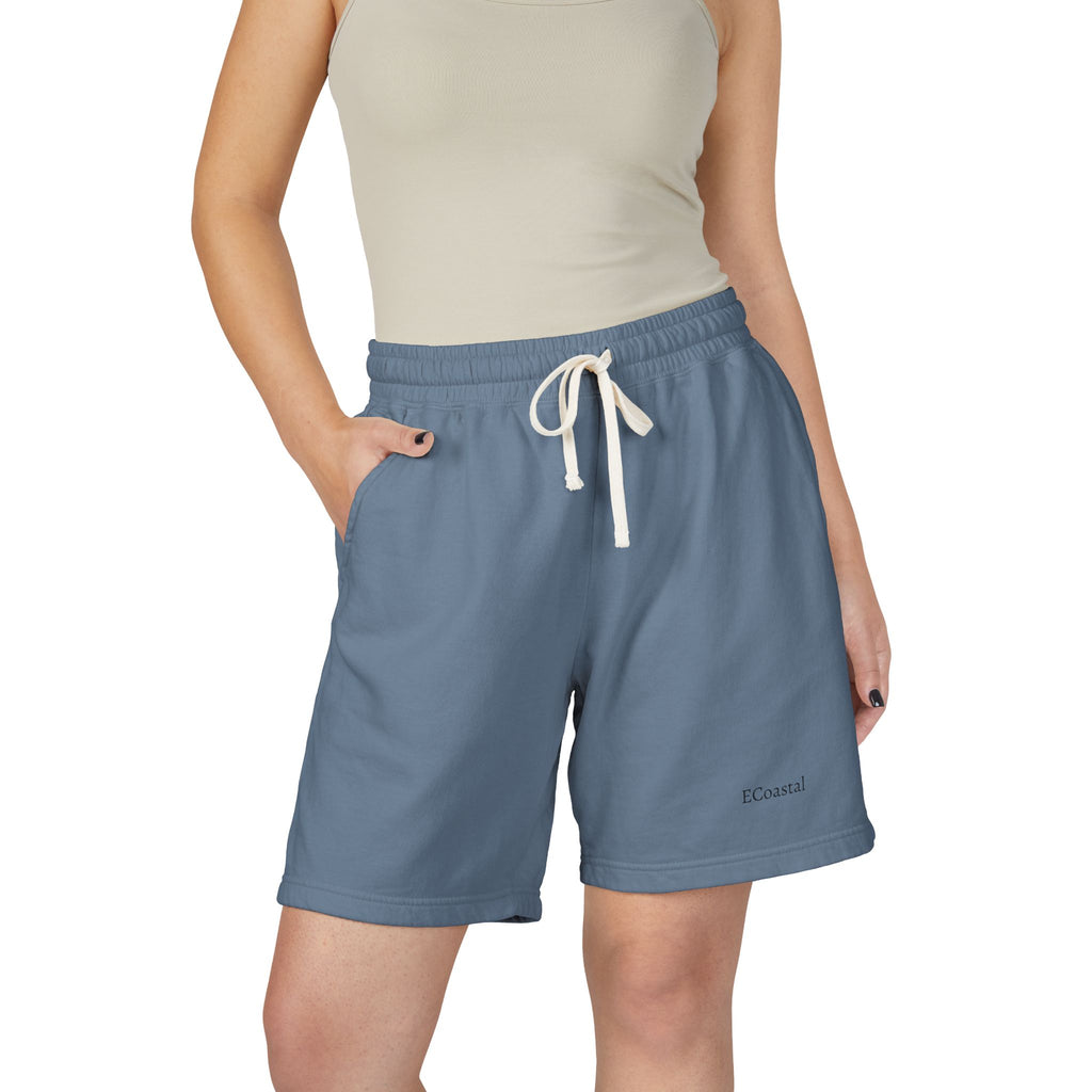 ECoastal Sweat Shorts - ECoastal