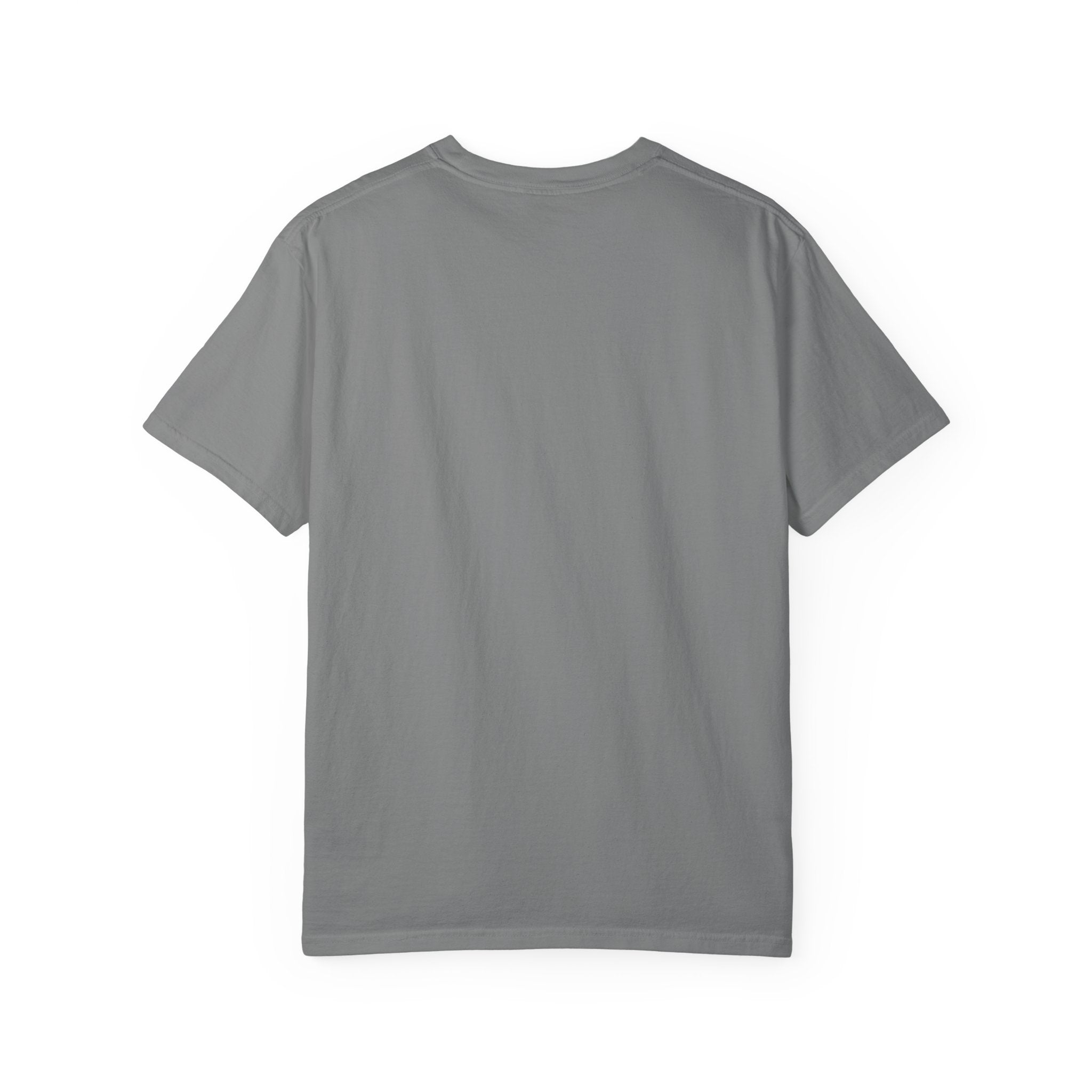 ECoastal T-Shirt — Small Palm Tree & Sun Graphic - ECoastal