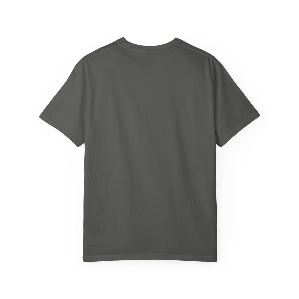 ECoastal T-Shirt — Small Palm Tree & Sun Graphic - ECoastal